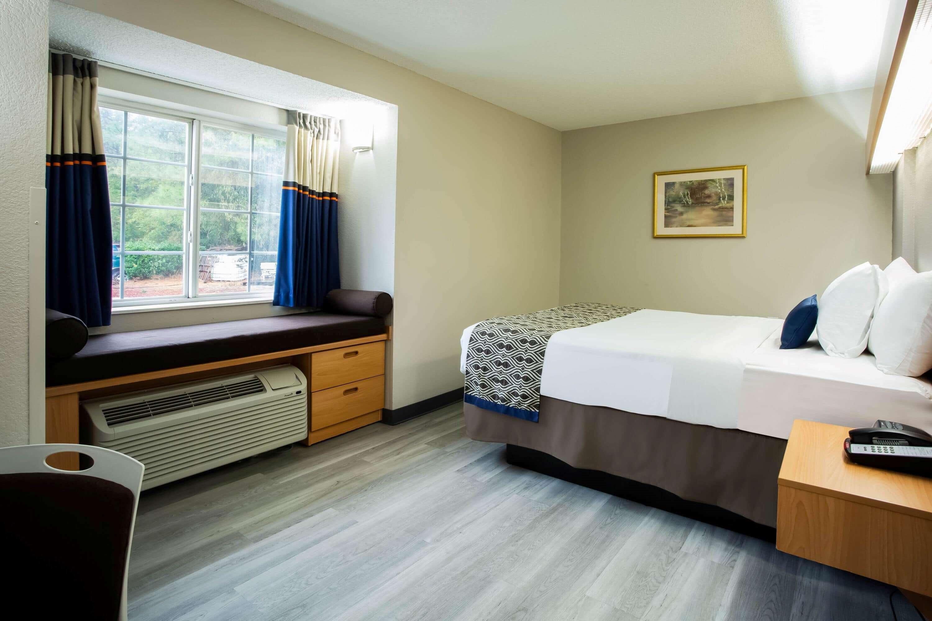 Microtel Inn & Suites By Wyndham Southern Pines Pinehurst Kültér fotó